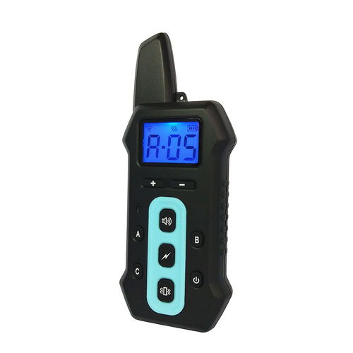 Joysfeel RDT800B 一拖二遥控训狗器止吠器 专业智能宠物行为管理利器